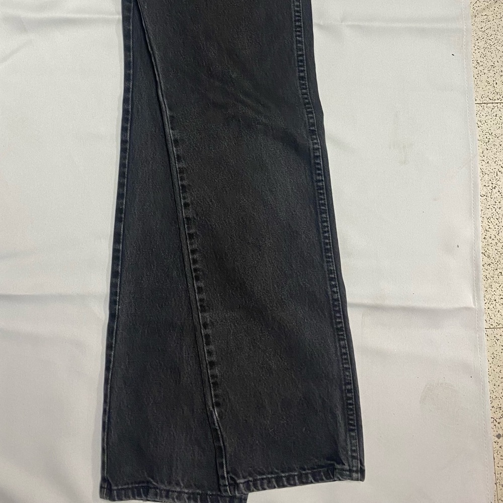 Straight jeans